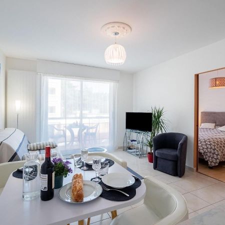 Les Sables-dʼOlonne Apartment L'Hippocampe By Interhome מראה חיצוני תמונה