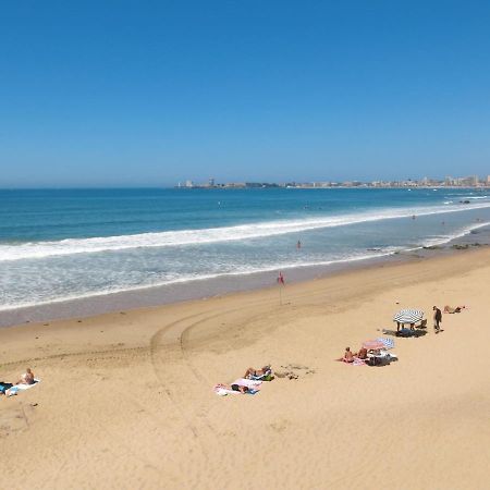 Les Sables-dʼOlonne Apartment L'Hippocampe By Interhome מראה חיצוני תמונה