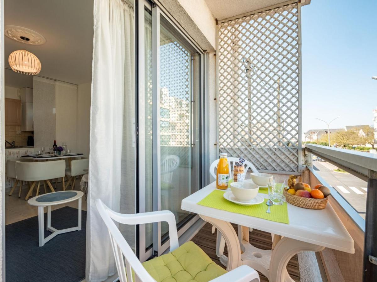 Les Sables-dʼOlonne Apartment L'Hippocampe By Interhome מראה חיצוני תמונה