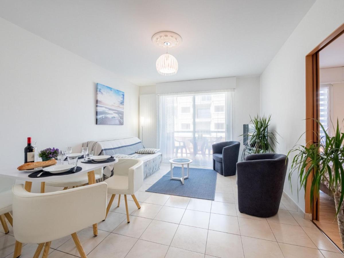 Les Sables-dʼOlonne Apartment L'Hippocampe By Interhome מראה חיצוני תמונה