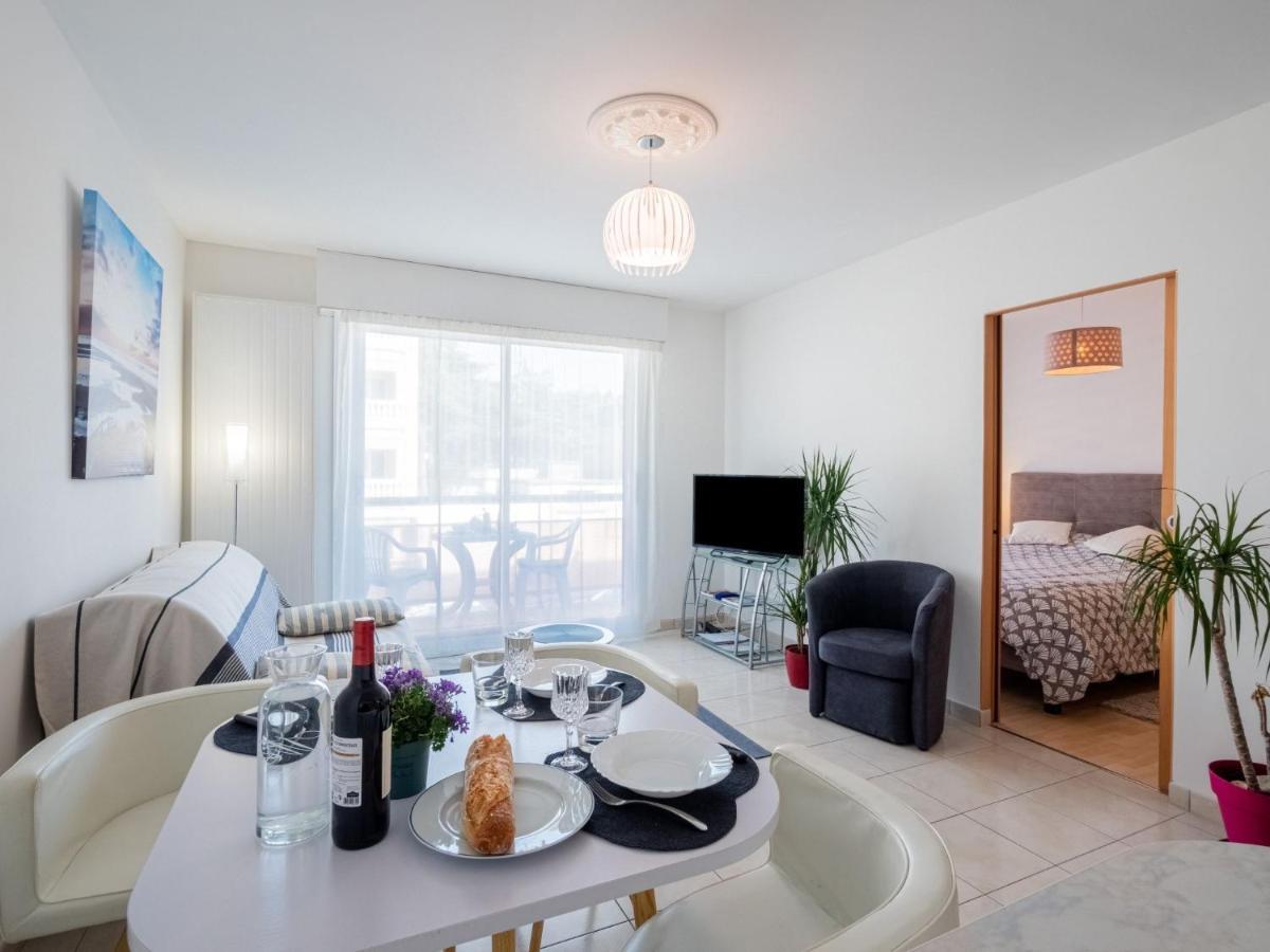 Les Sables-dʼOlonne Apartment L'Hippocampe By Interhome מראה חיצוני תמונה