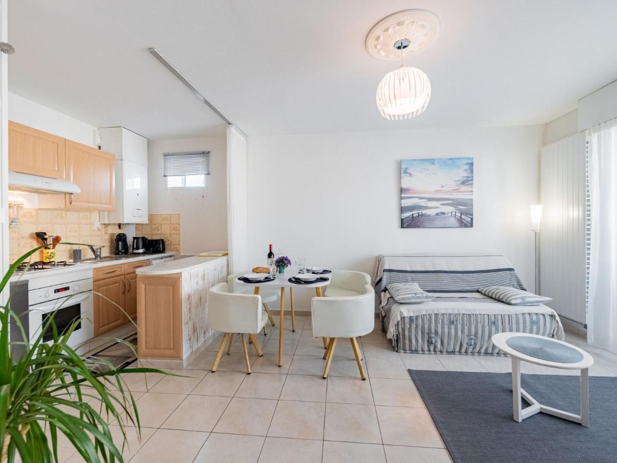Les Sables-dʼOlonne Apartment L'Hippocampe By Interhome מראה חיצוני תמונה