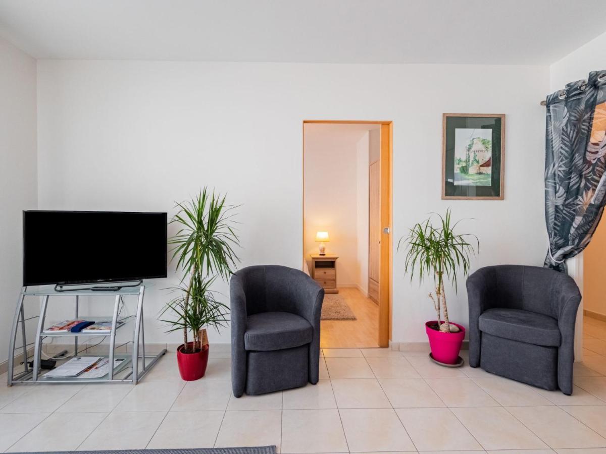 Les Sables-dʼOlonne Apartment L'Hippocampe By Interhome מראה חיצוני תמונה