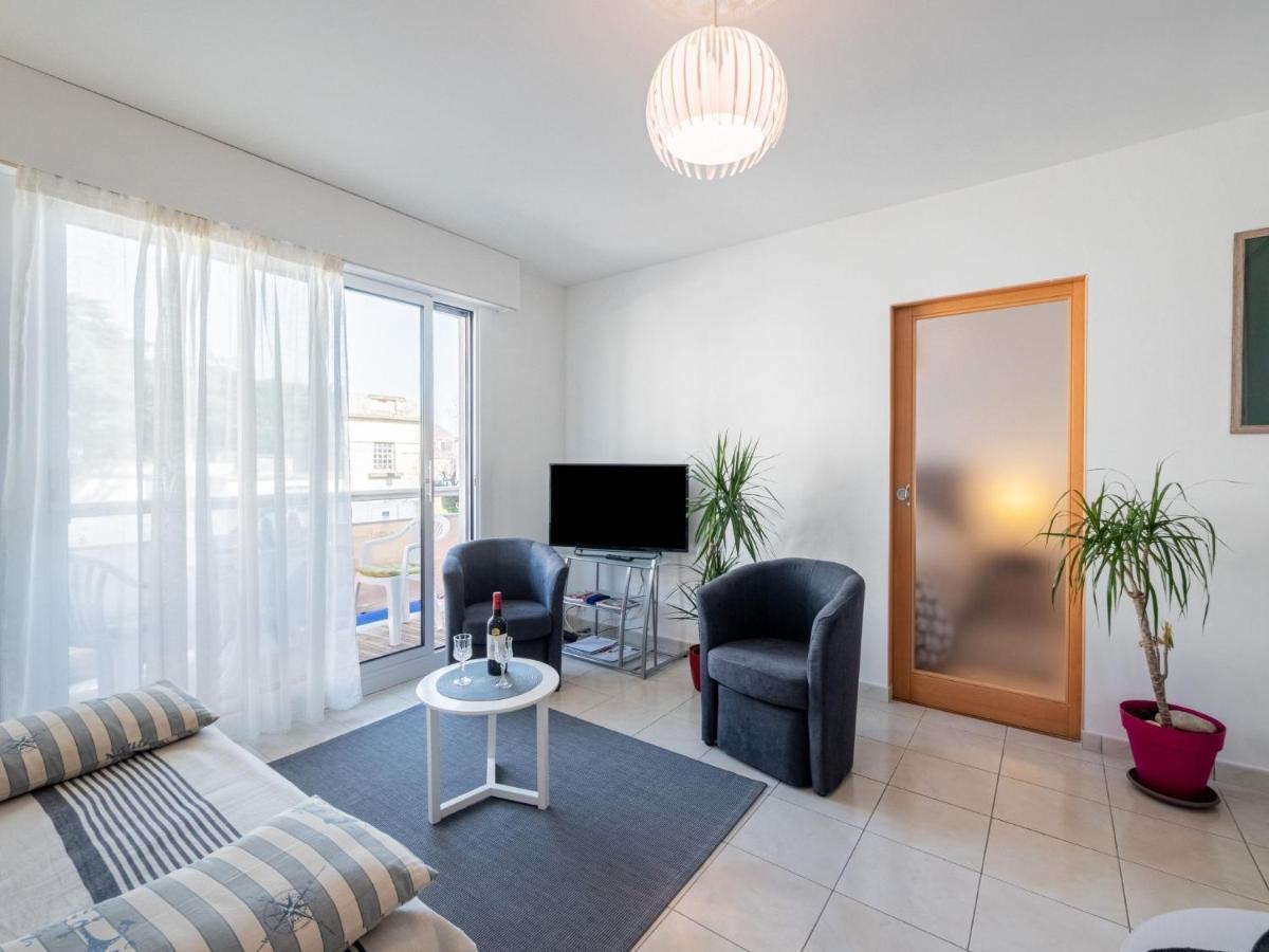 Les Sables-dʼOlonne Apartment L'Hippocampe By Interhome מראה חיצוני תמונה
