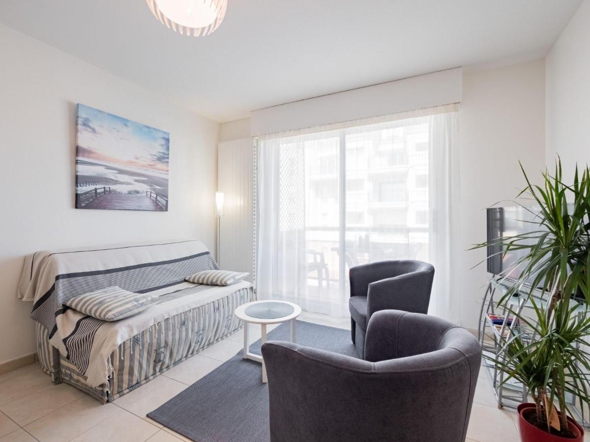 Les Sables-dʼOlonne Apartment L'Hippocampe By Interhome מראה חיצוני תמונה